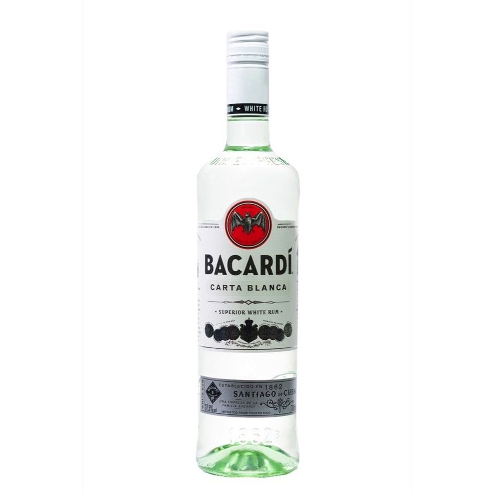 Bacardi Superior Carta Blanca Rum