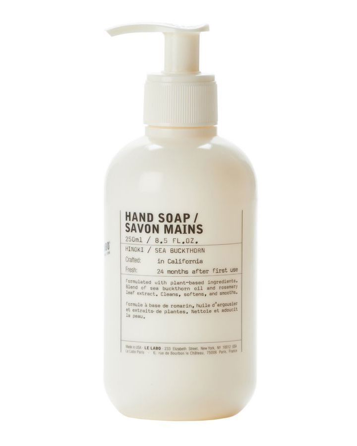 Basil Hand Soap 