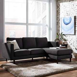 Revolve Modern Upholstered Sofa