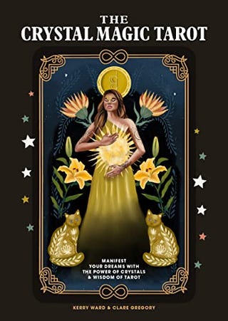 The Magical Crystal Tarot: Understand and Control Your Destiny with the Tarot