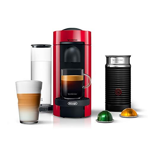 Nespresso Vertuo Plus Coffee and Espresso Maker