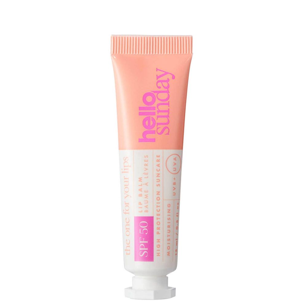 The One For Your Lips Lip Balm SPF50