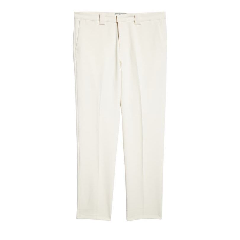 The Solid Flat Front Golf Pants 