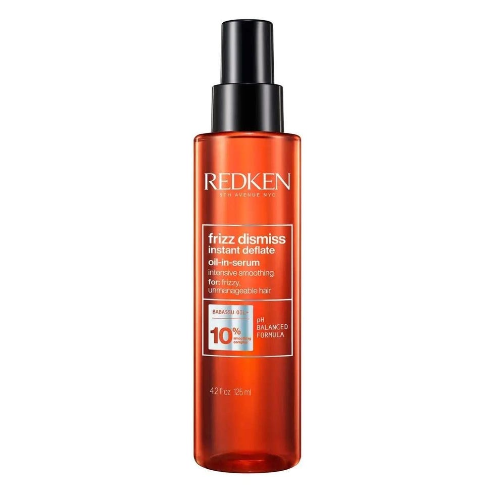Óleo em sérum para desembaraçar o cabelo Frizz Dismiss Instant Deflate
