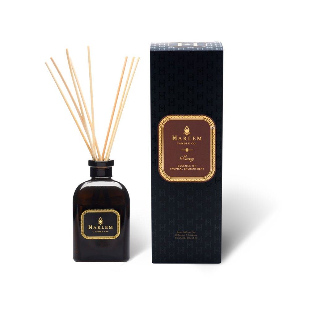 Harlem Candle Co. Savoy Reed Diffuser