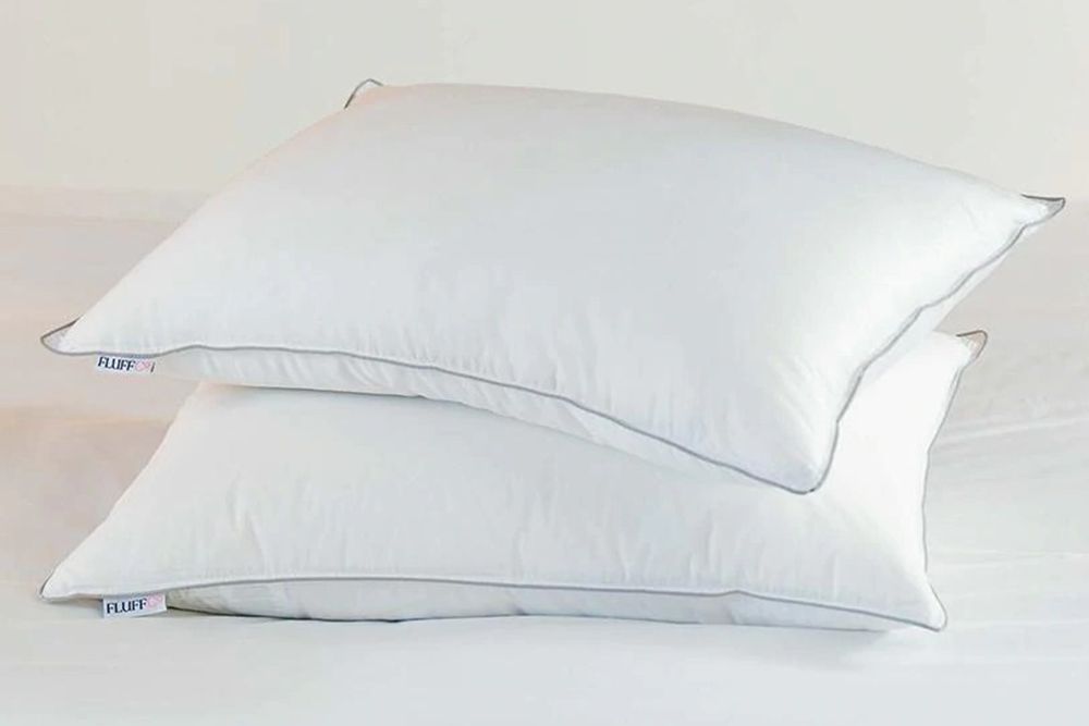 Suitable for Back and Side Sleepers in Various Pack Pillows x 2 STARHOMEWARE Extra Filled Bounce Back Super Support Pillow