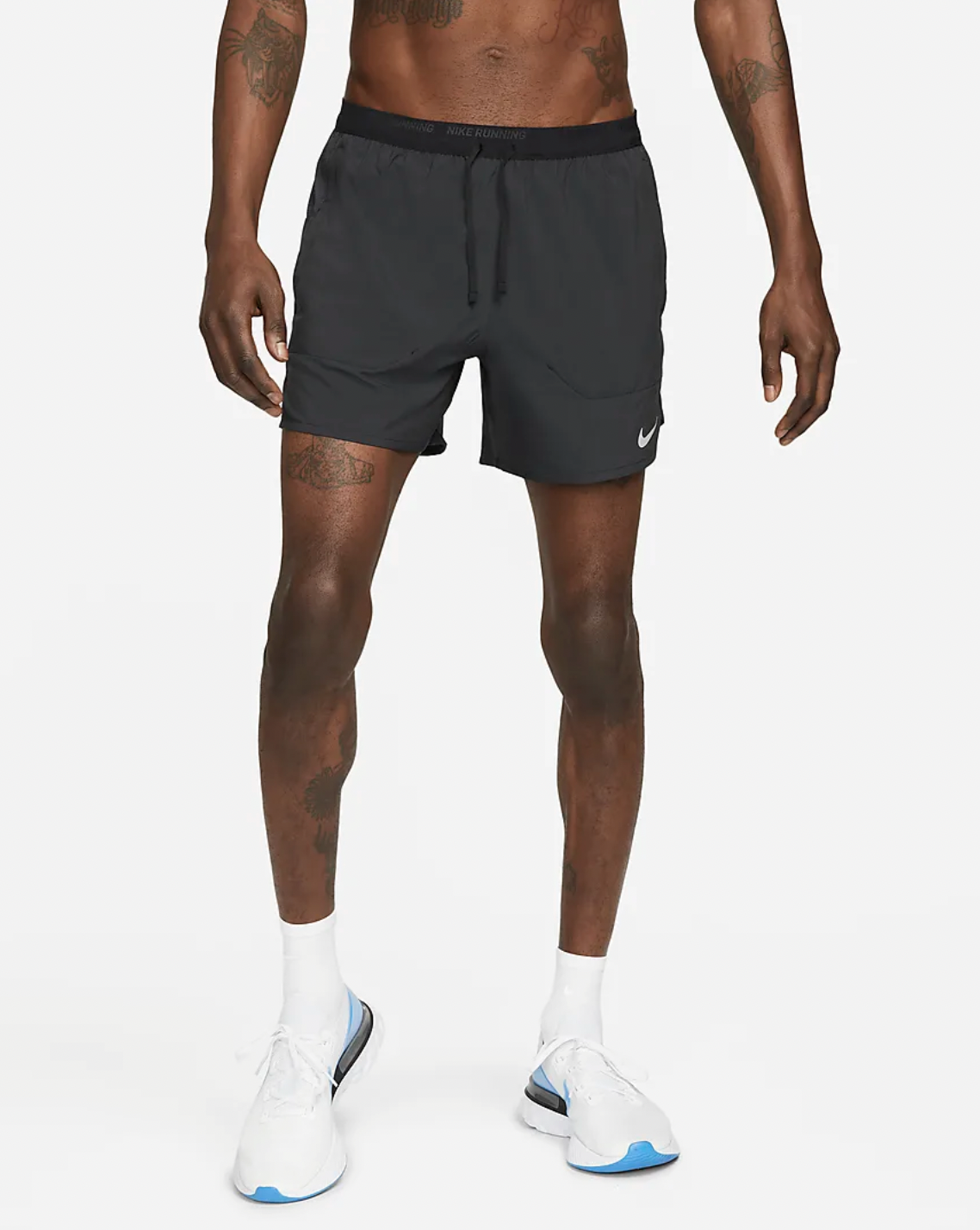 Men's Functional Hybrid Training Shorts Grey Clothing Mens Clothing Shorts 
