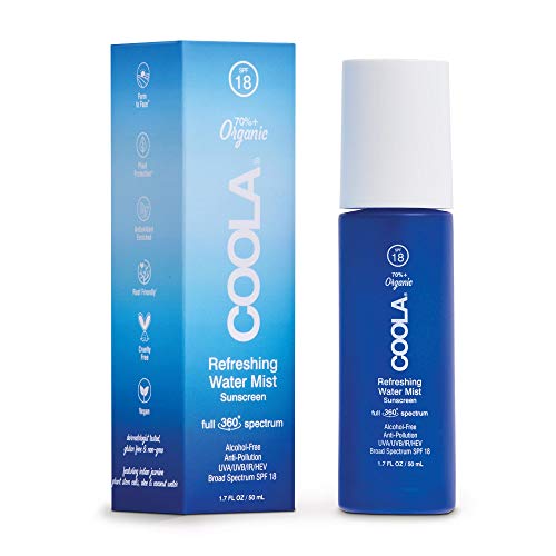 Full Spectrum 360° Refreshing Water Mist Sunscreen