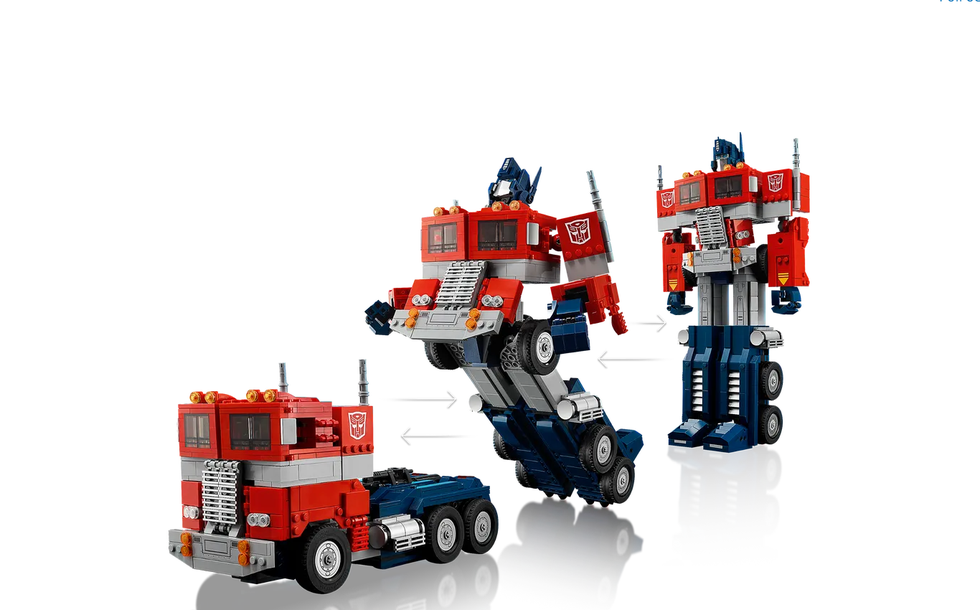 Optimus Prime