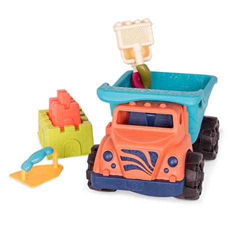 Coastal Cruiser 15” Toy Dump Truck