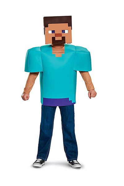 Minecraft Steve