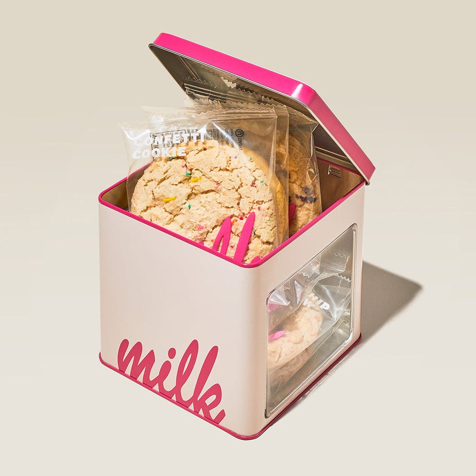 Assorted Cookie Tin Assorted Cookie Tin