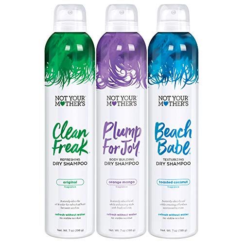 Dry Shampoo Assortment (3-Pack)