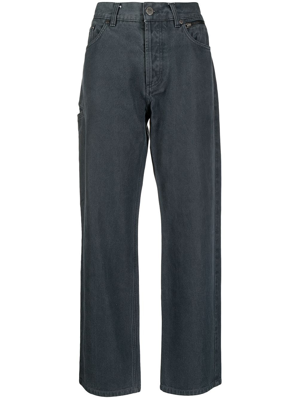 2010s Pre-Owned Straight-Leg Jeans