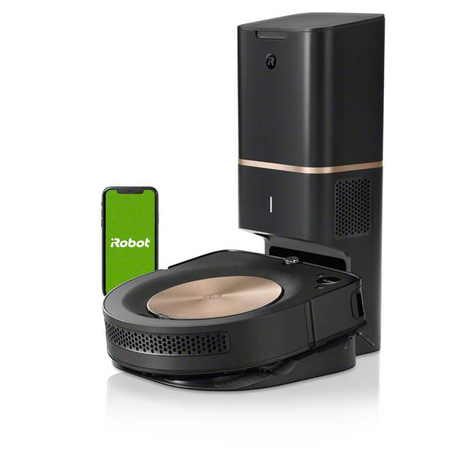 iRobot® Roomba® s9+