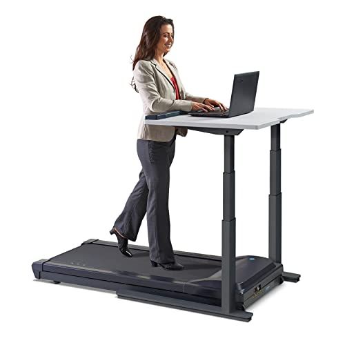 TR1200-Power (DT7) Treadmill Desk
