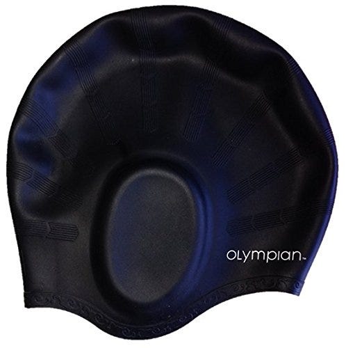 Olympian Athletics swim cap