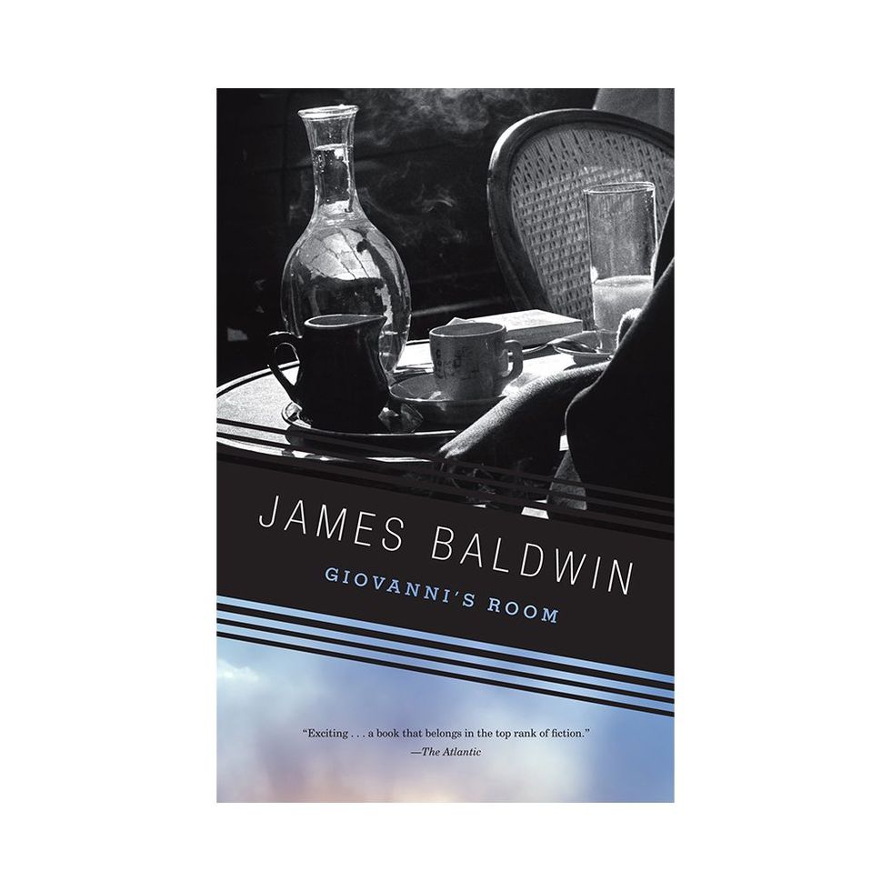 <i>Giovanni’s Room</i> by James Baldwin
