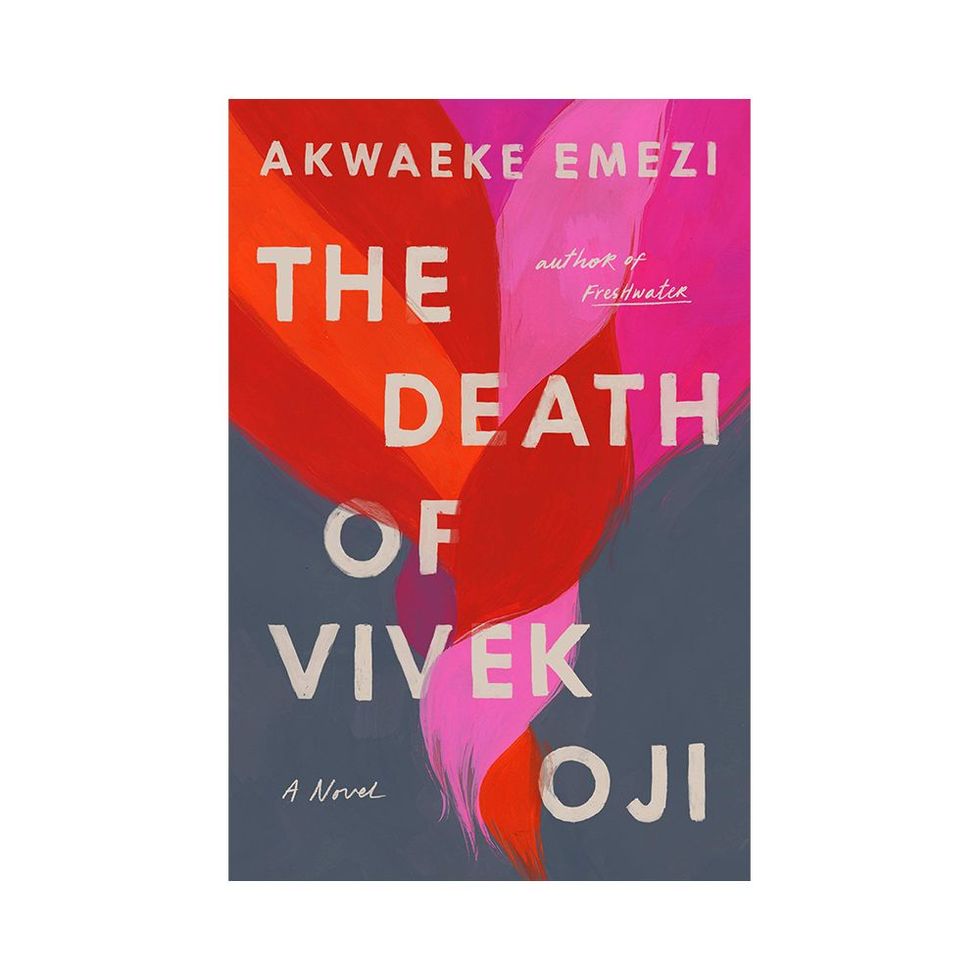 <i>The Death of Vivek Oji</i> by Akwaeke Emezi