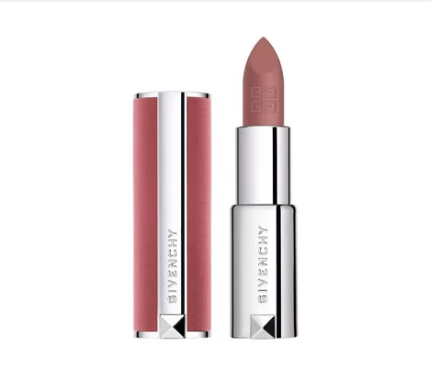 Le Rouge Sheer Velvet in N10 Beige Nu