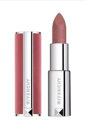 Le Rouge Sheer Velvet in N10 Beige Nu