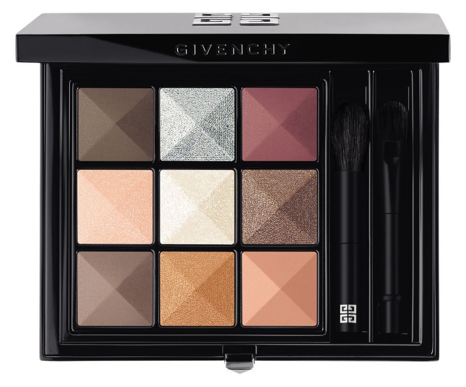 Le 9 De Givenchy Multi-finish Eyeshadow Palette in N1