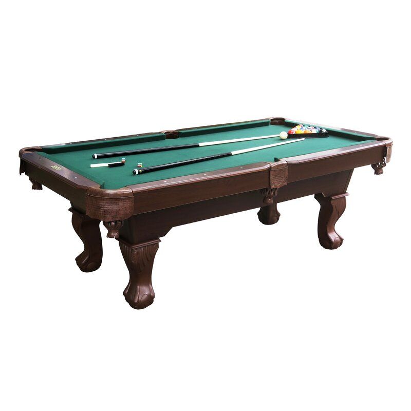 value of valley pool table