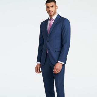 Indochino Hereford Cavalry Twill Indigo Suit Indochino Hereford Cavalry Twill Indigo Suit
