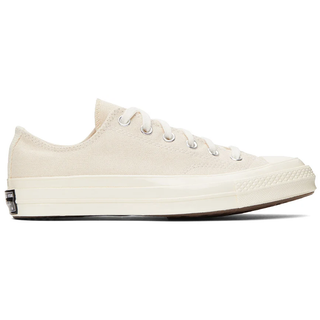 Converse Off-White Chuck 70 OX Sneakers Converse Off-White Chuck 70 OX Sneakers