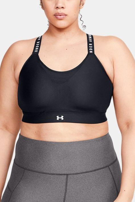 MyProtein Sports Bra Front Fastening Crop Top Size XS Extra Small