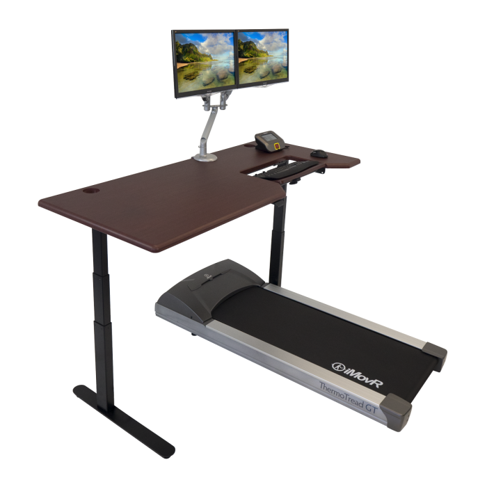 8 Best Treadmill Desks of 2023 - Under-Desk Treadmills for Walking While  You Work