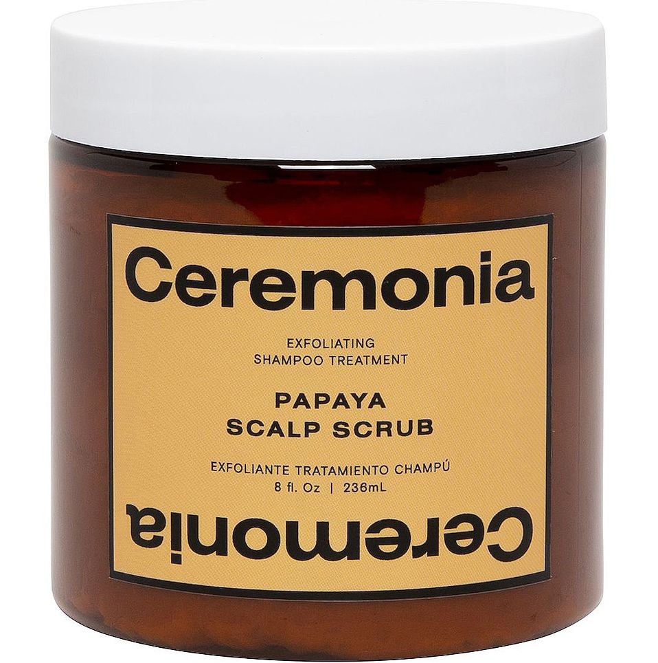 Papaya Scalp Scrub