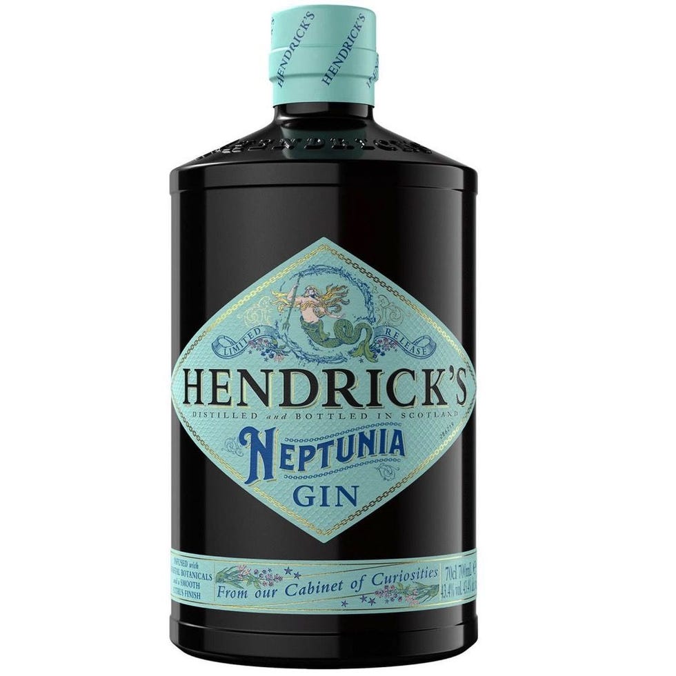 Hendrick's Neptunia Gin 