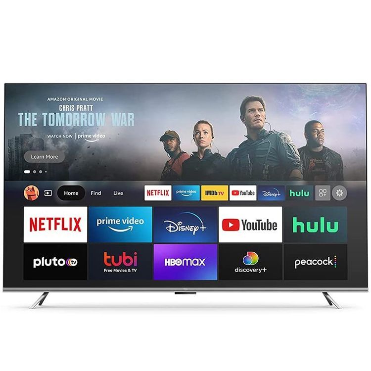 65" 4K UHD Fire TV with Dolby Vision