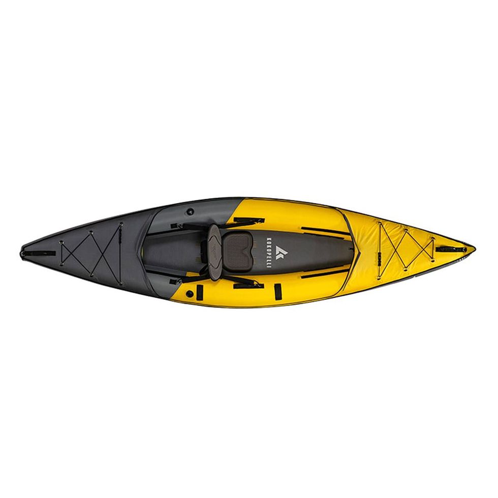 Moki I Inflatable Kayak