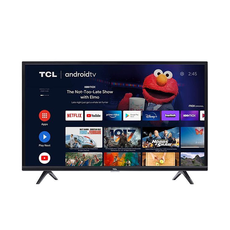 Android Class 3-Series HD LED Smart TV - 40S334, 2021 Model