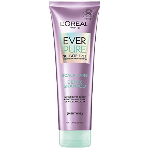 EverPure Scalp Care + Detox Sulfate Free Shampoo