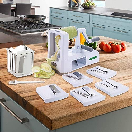PrepWorks Dishwasher Safe 16-Slice Thin Apple Slicer and Corer, 1