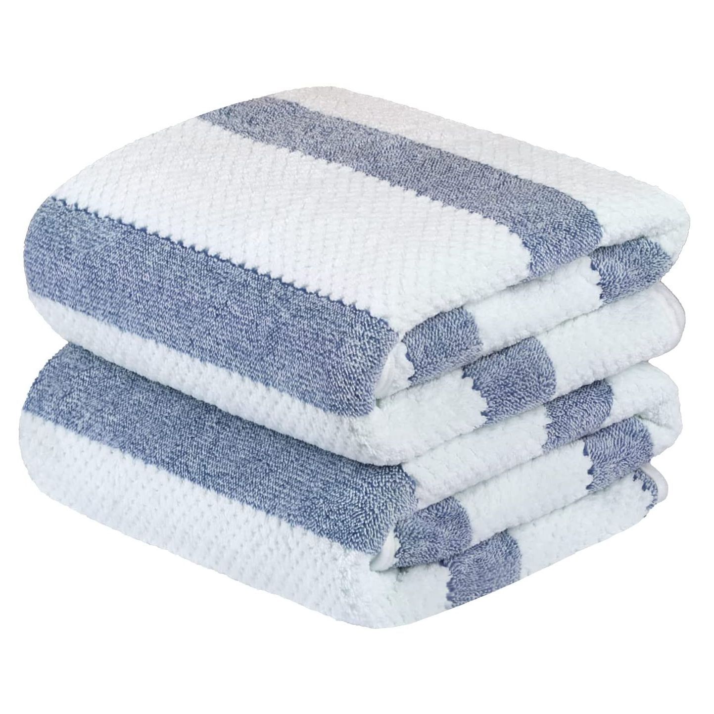 softest bath towels on amazon