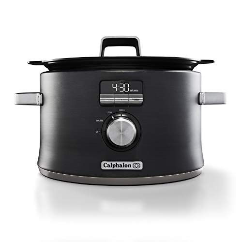 Calphalon pressure cooker manual new arrivals