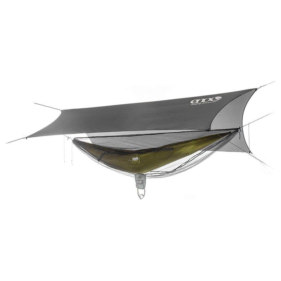 SubLink Lightweight Shelter System