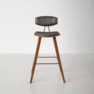 Ayanna Upholstered Counter Stool