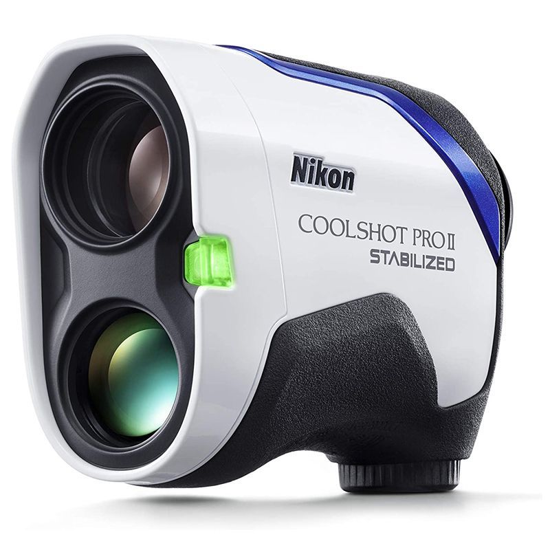 Nikon Coolshot Pro II Stabilized Rangefinder