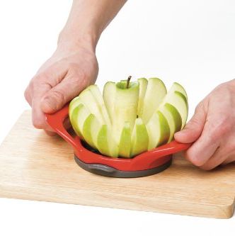 Prepworks 16-Slice Thin Apple Slicer & Corer