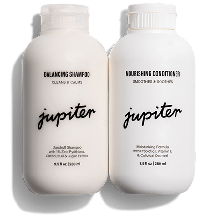 Balancing Shampoo and Nourishing Conditioner Set
