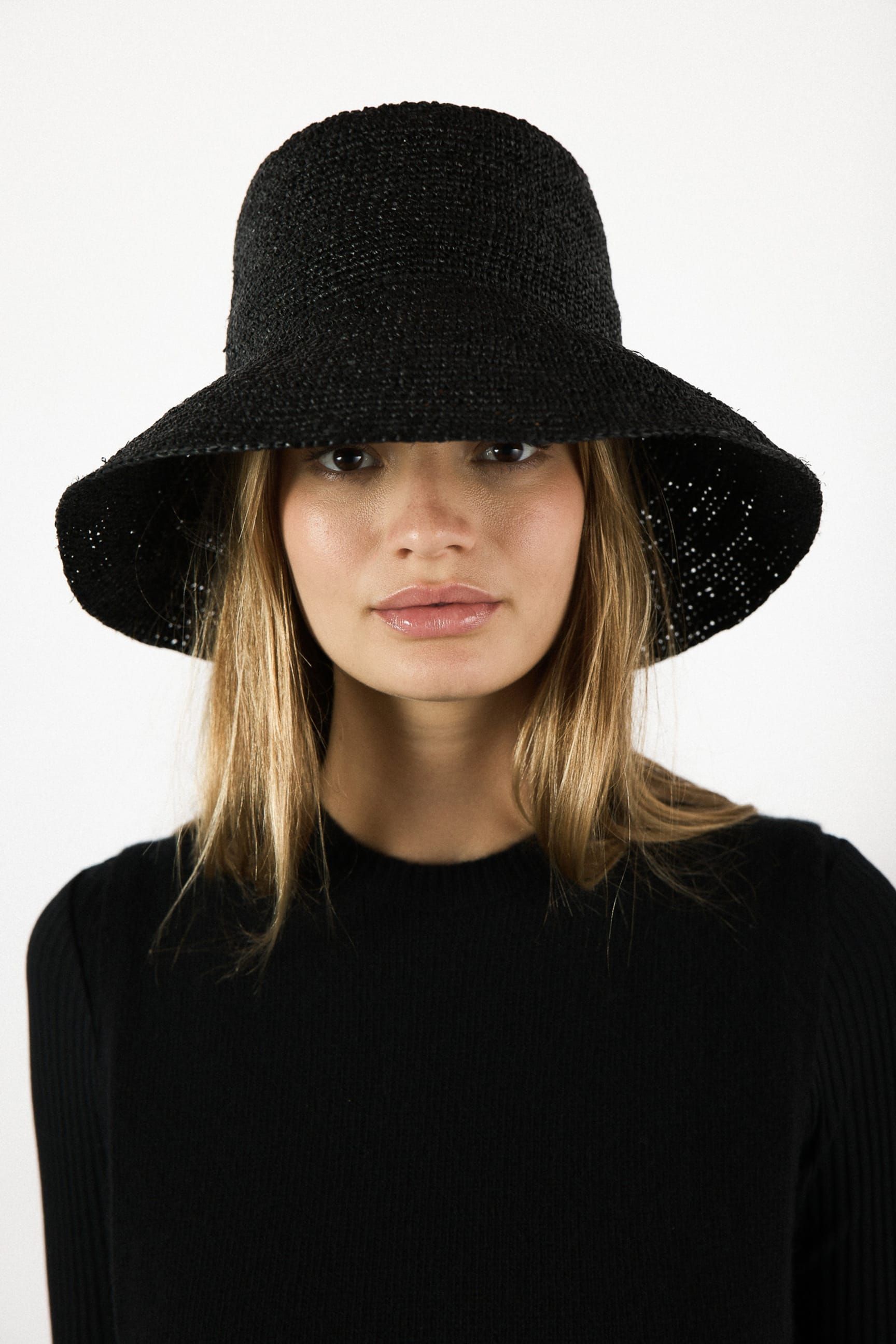 T&C Tried and True: Janessa Leone's Felix Straw Bucket Hat Is A 