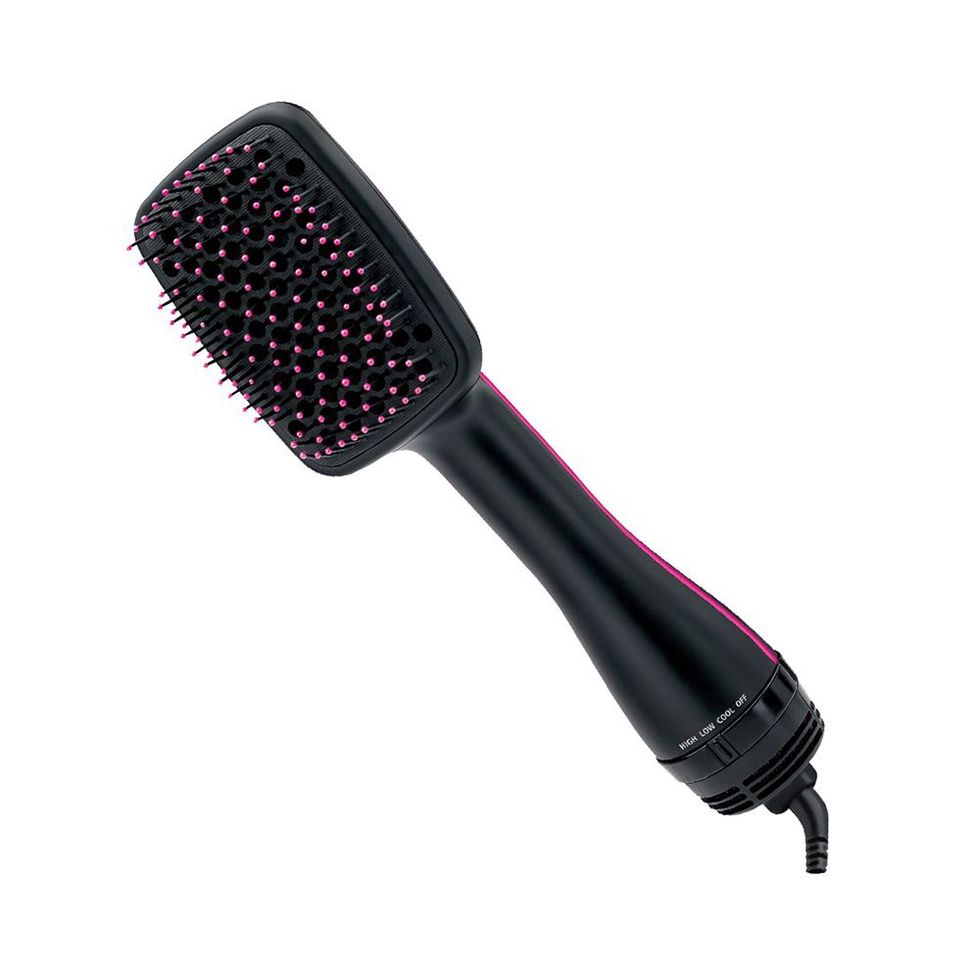 One-Step Hair Dryer and Styler 