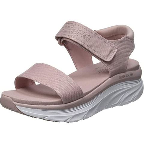 africano Recientemente Expresamente Las sandalias de Skechers para caminar en verano, rebajadas