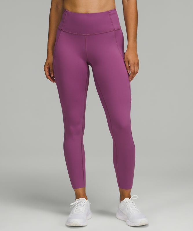 lululemon lavender leggings