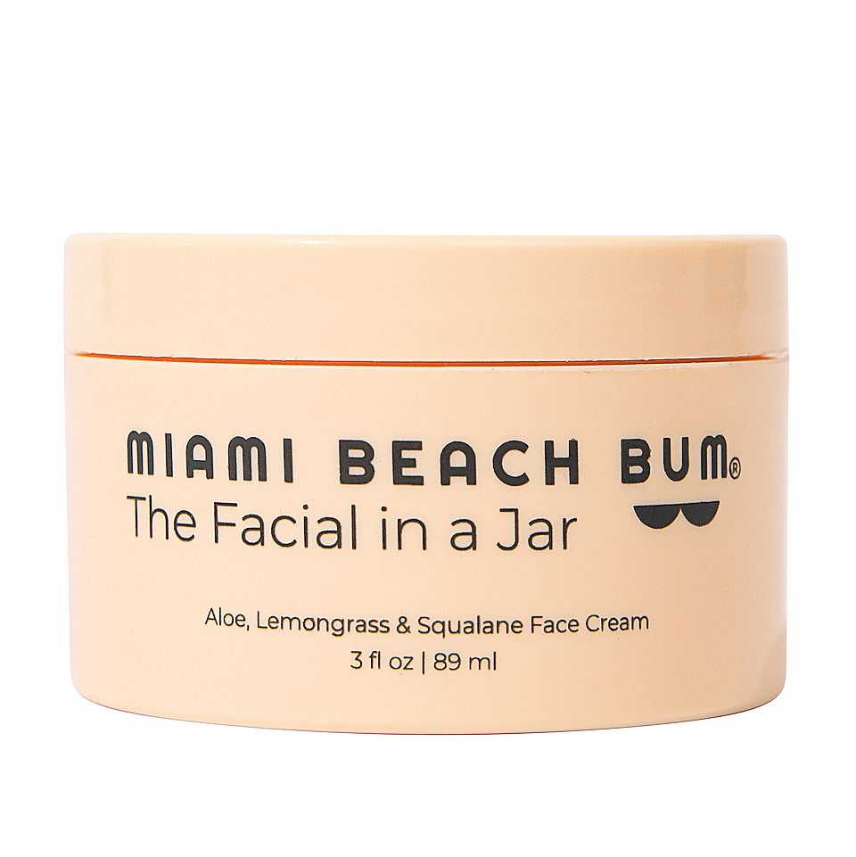 Facial in a Jar Face Cream